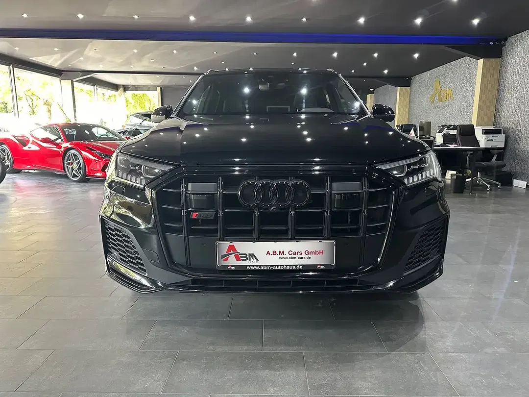 Audi SQ7 quattro - foto 2