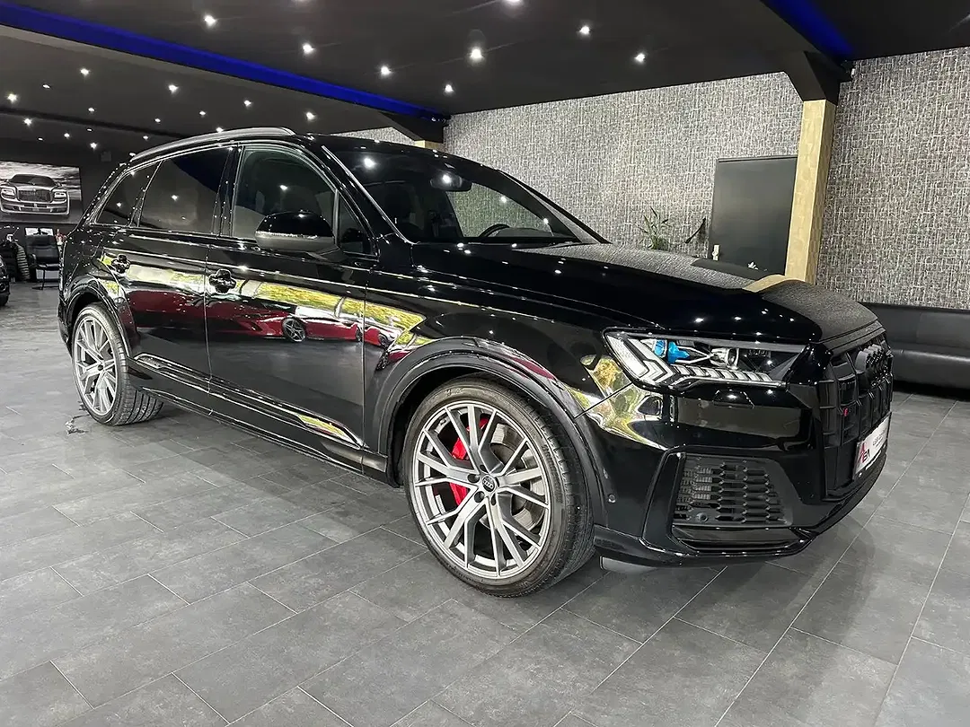 Audi SQ7 quattro - Thumbnail 3
