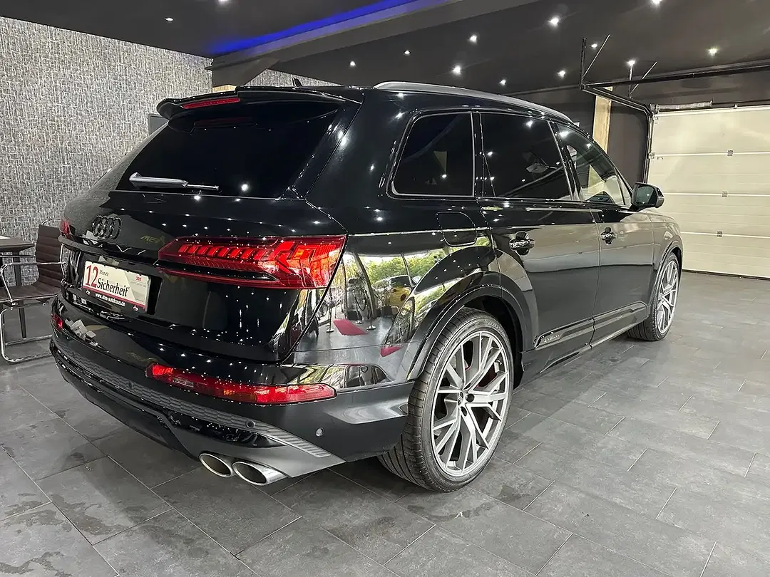 Audi SQ7 quattro - Thumbnail 4