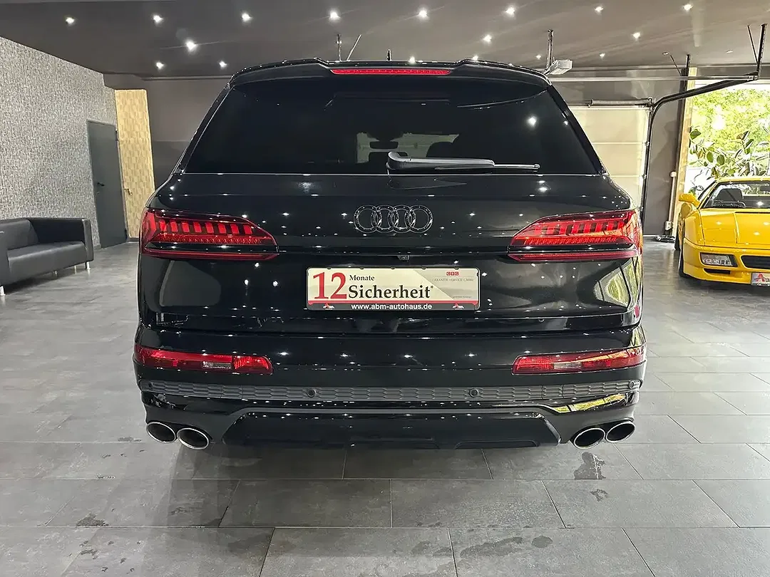Audi SQ7 quattro - Thumbnail 5