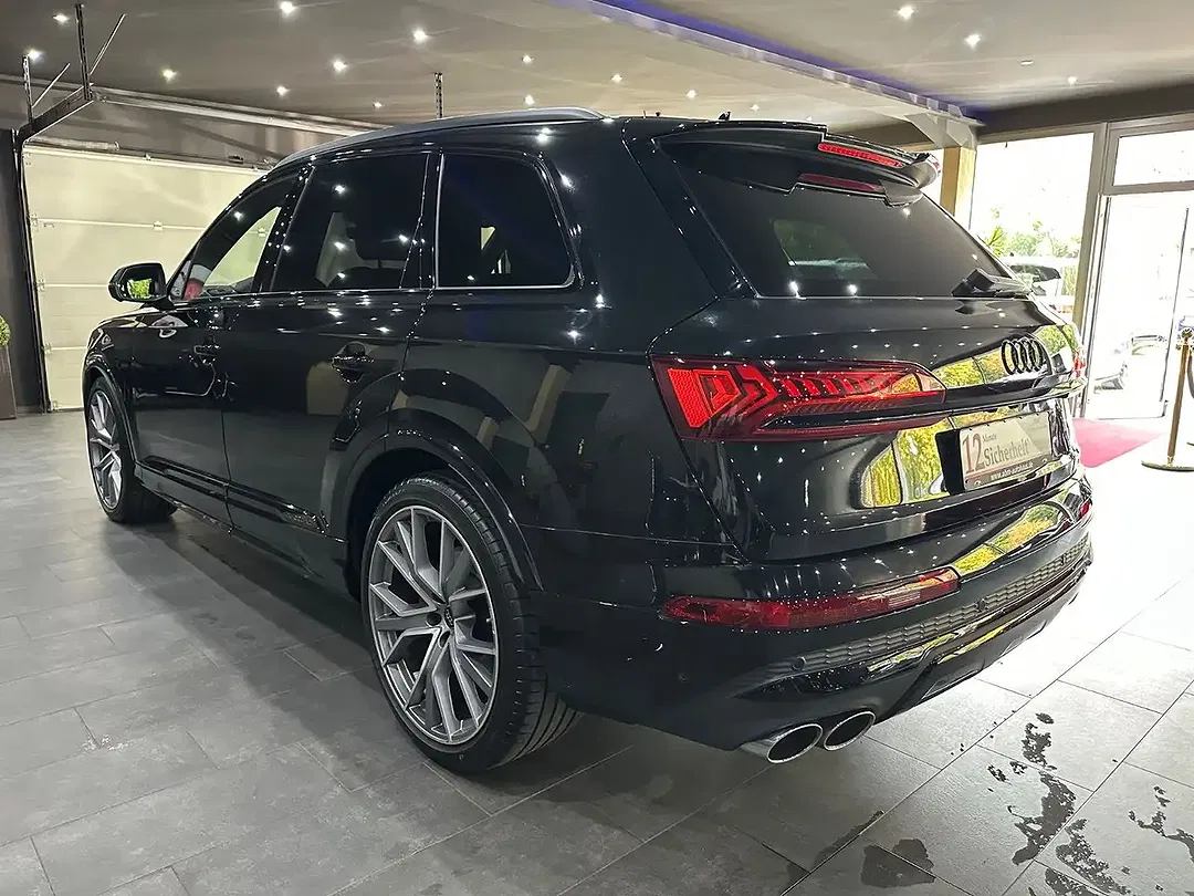 Audi SQ7 quattro - Thumbnail 6