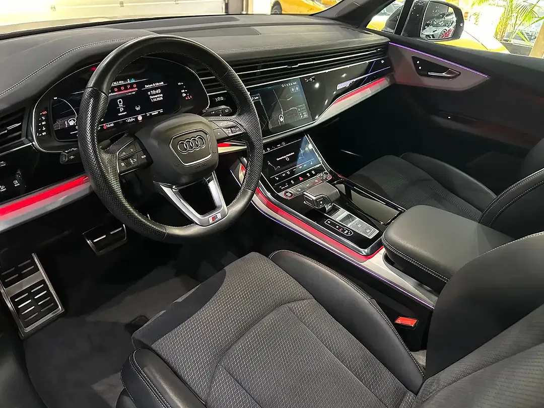 Audi SQ7 quattro - Thumbnail 8