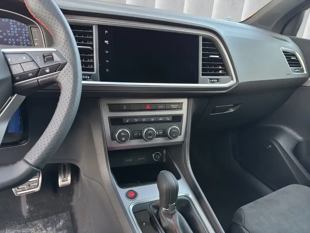 SEAT Ateca 1.5 TSI DSG FR - Thumbnail 9