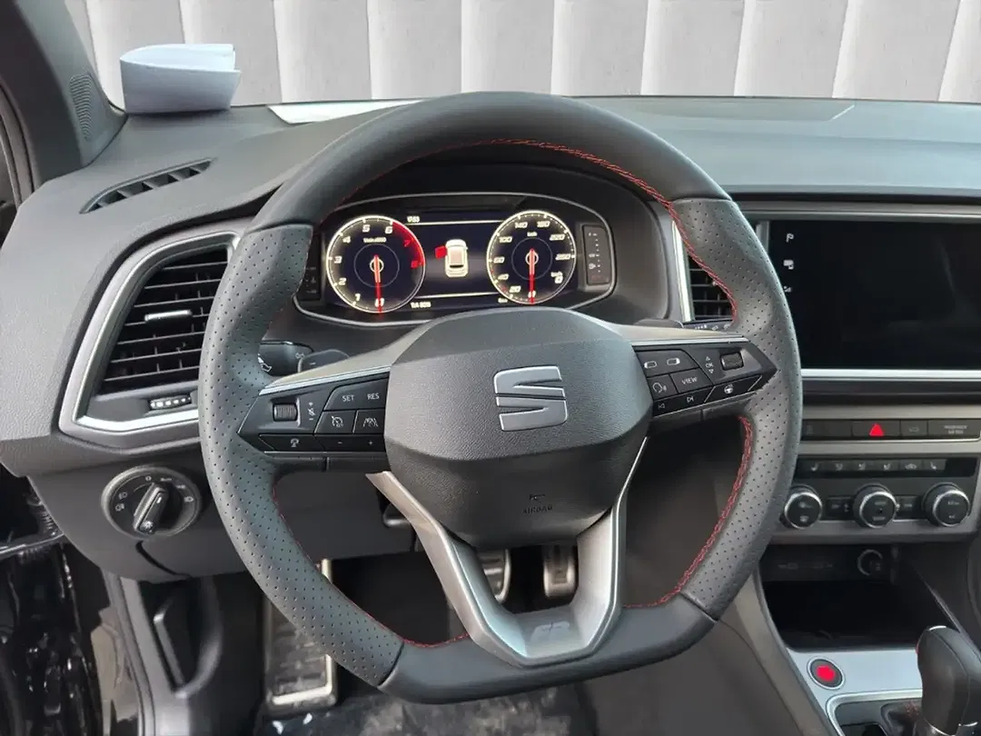 SEAT Ateca 1.5 TSI DSG FR - Thumbnail 10
