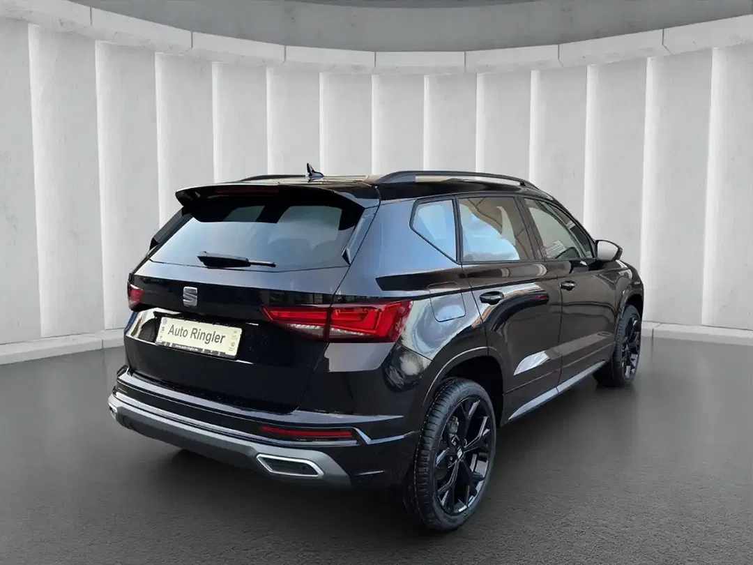 SEAT Ateca 1.5 TSI DSG FR - Thumbnail 3