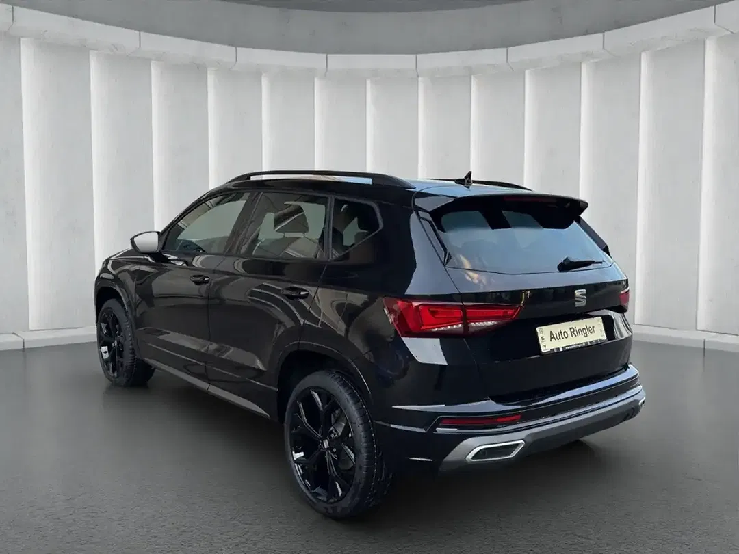 SEAT Ateca 1.5 TSI DSG FR - Thumbnail 4