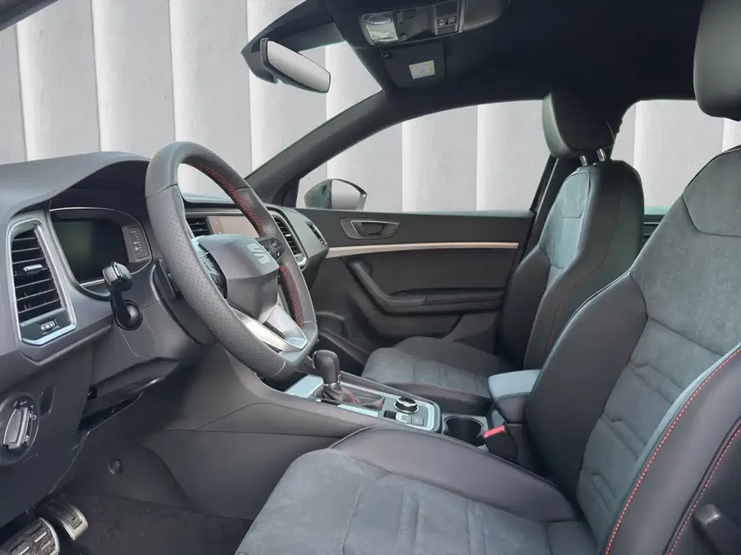 SEAT Ateca 1.5 TSI DSG FR - Thumbnail 5