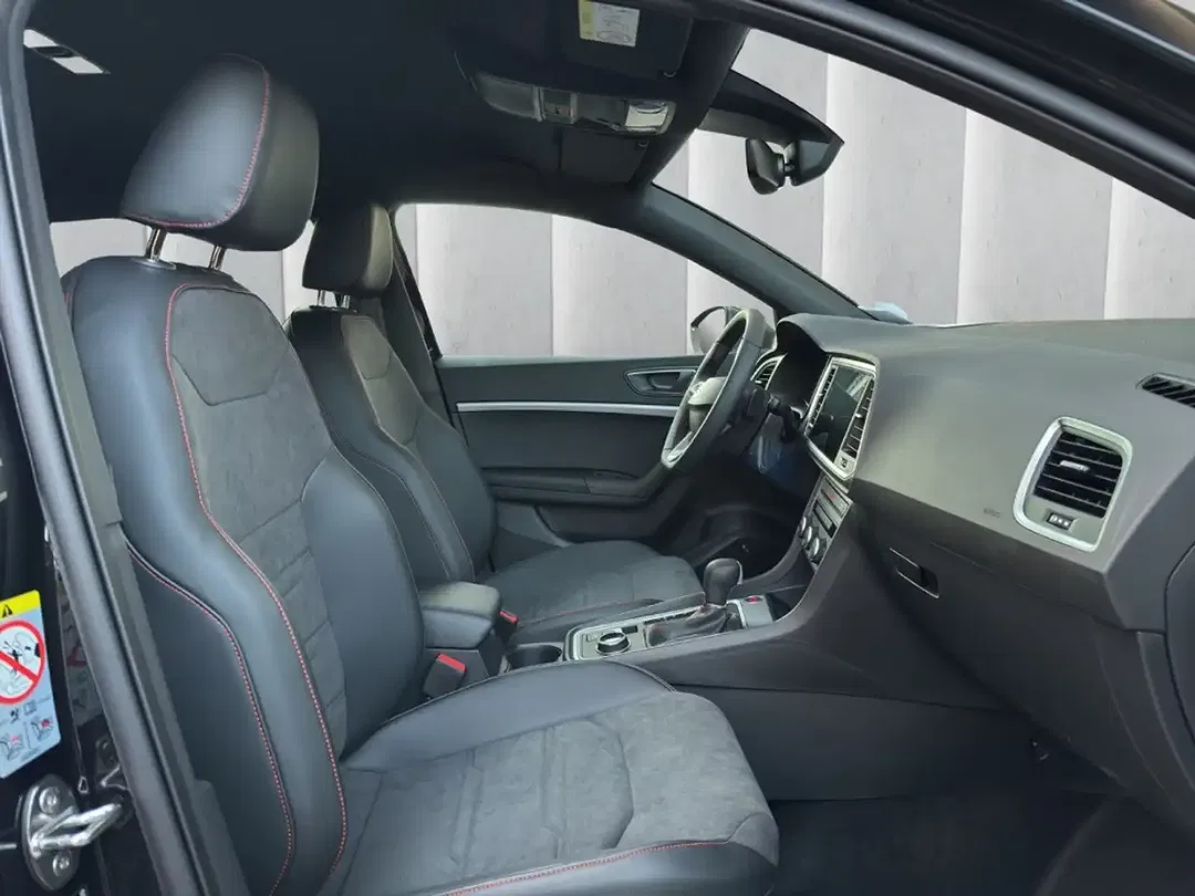 SEAT Ateca 1.5 TSI DSG FR - Thumbnail 6
