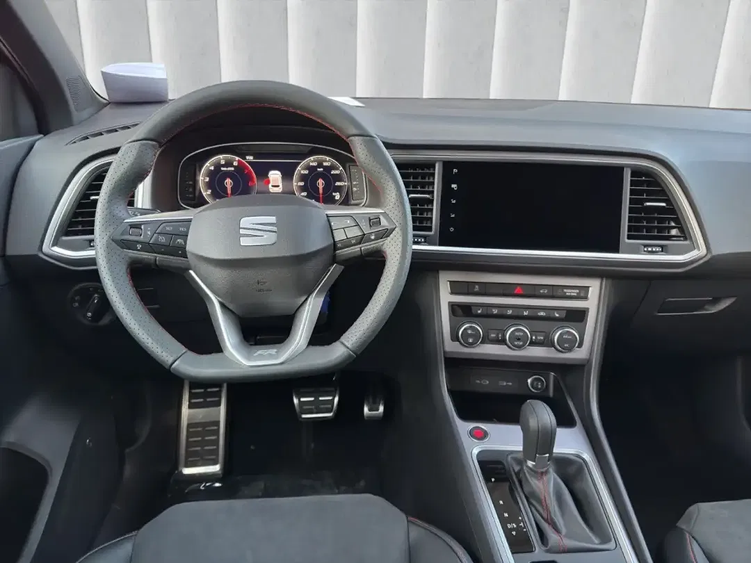 SEAT Ateca 1.5 TSI DSG FR - Thumbnail 7
