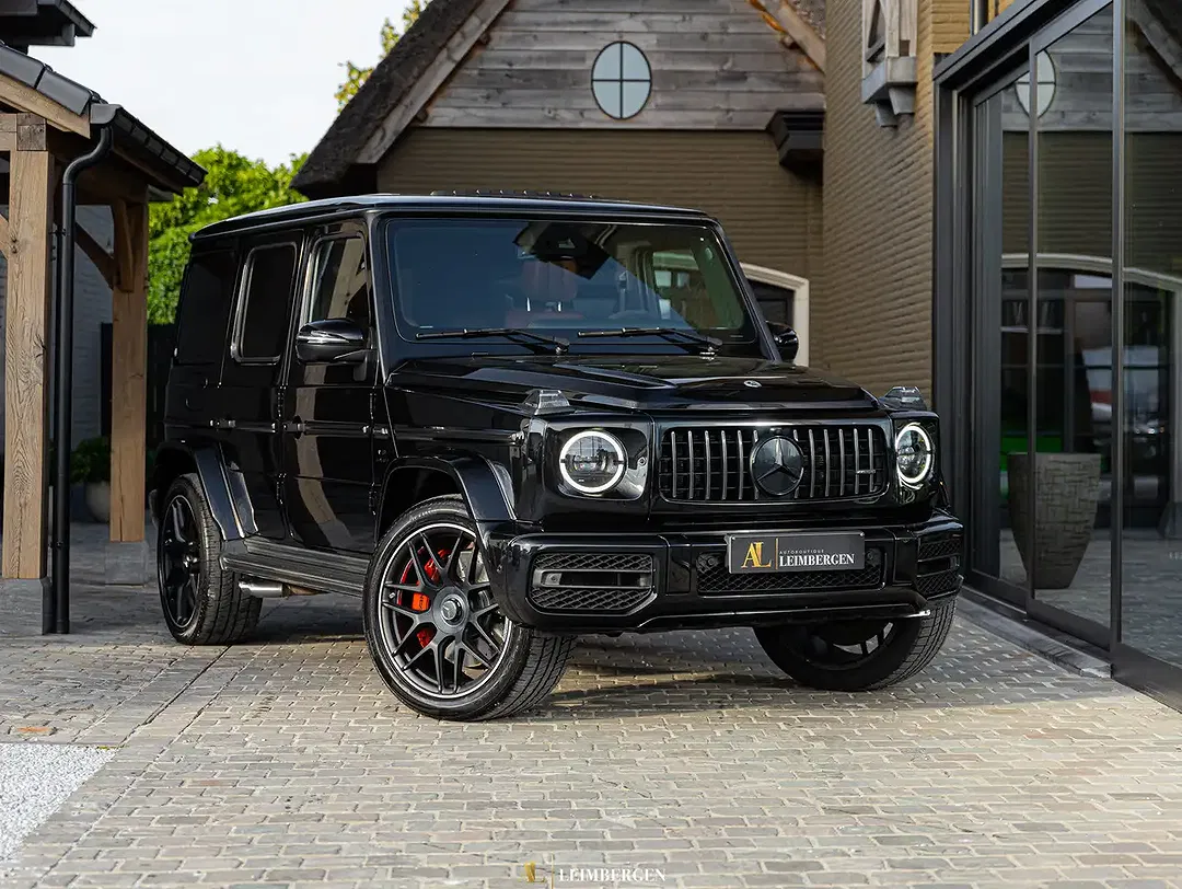 Mercedes-Benz G 63 AMG Burmester MANUFAKTUR Night - foto 1