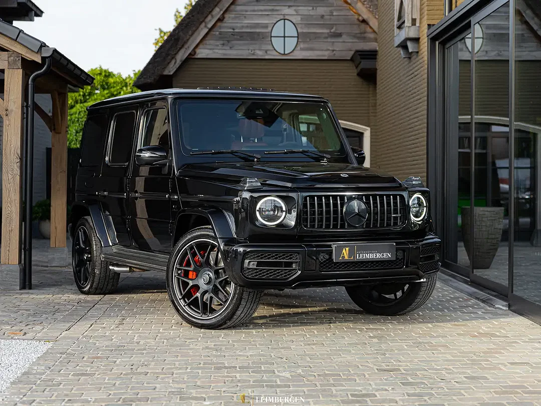 Mercedes-Benz G 63 AMG Burmester MANUFAKTUR Night - Afbeelding 1