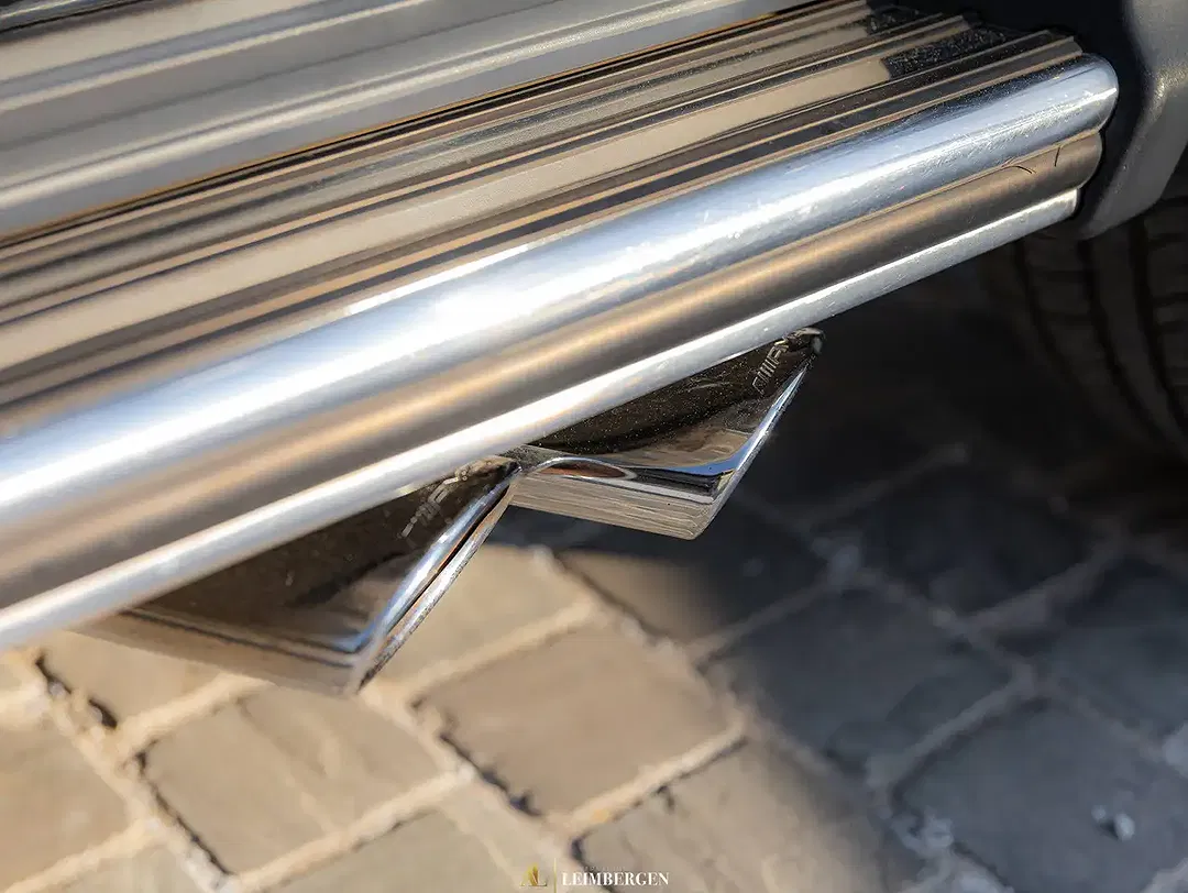 Mercedes-Benz G 63 AMG Burmester MANUFAKTUR Night - Thumbnail 11