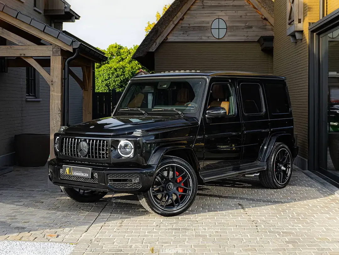 Mercedes-Benz G 63 AMG Burmester MANUFAKTUR Night - foto 2