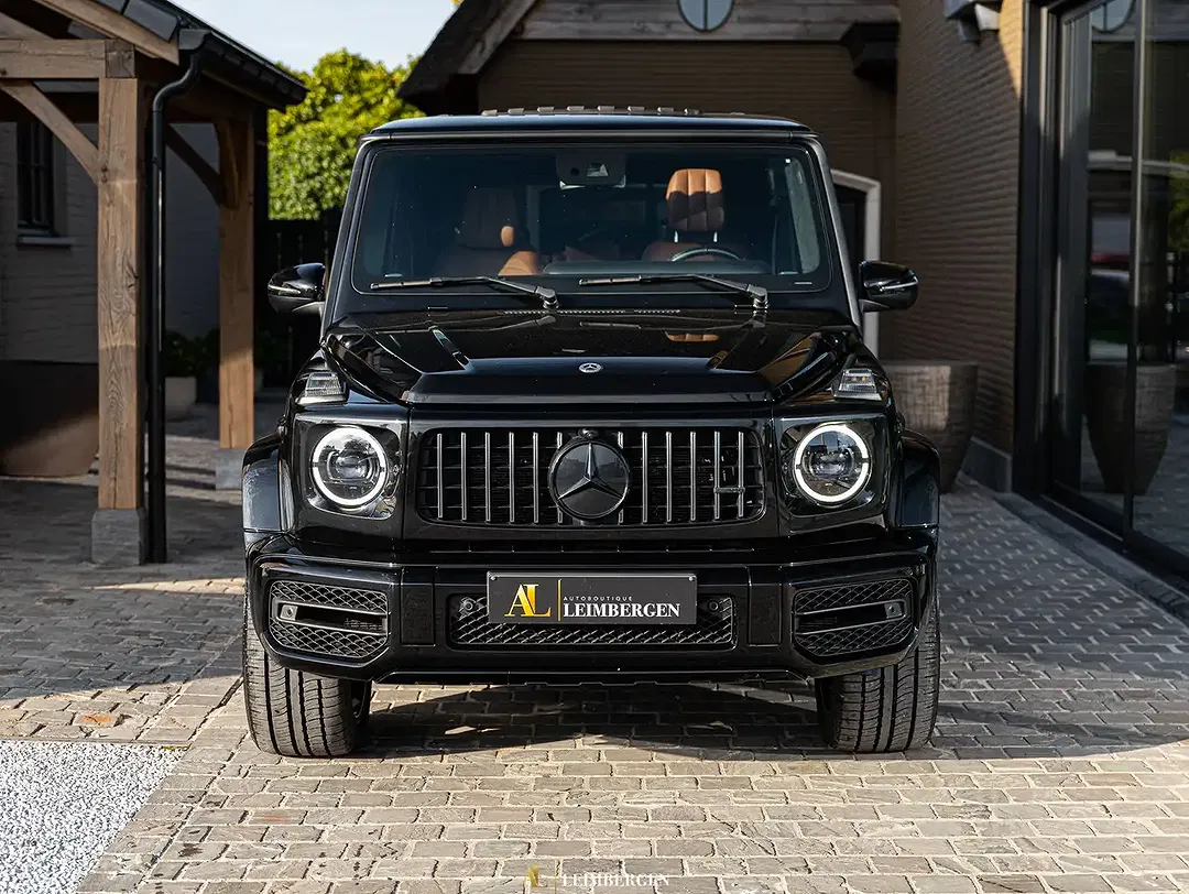 Mercedes-Benz G 63 AMG Burmester MANUFAKTUR Night - Thumbnail 4