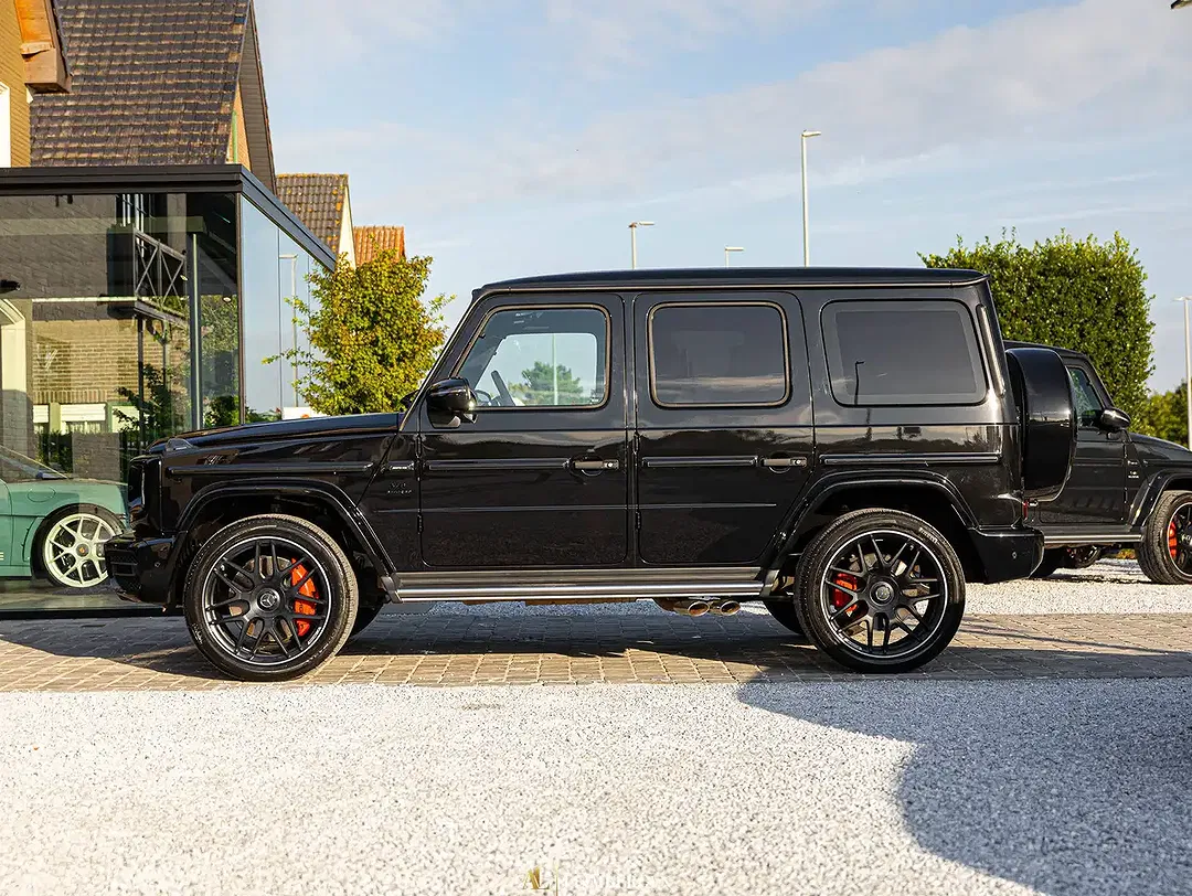 Mercedes-Benz G 63 AMG Burmester MANUFAKTUR Night - Thumbnail 6