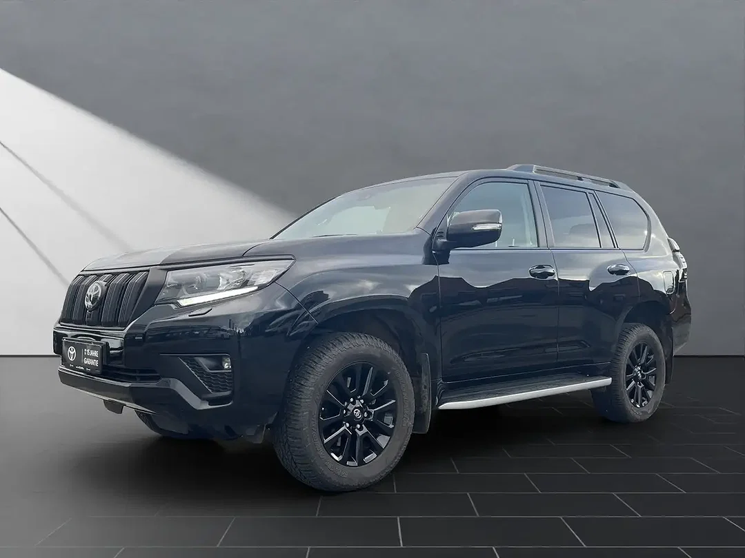 Toyota Land Cruiser 2.8 - Afbeelding 1
