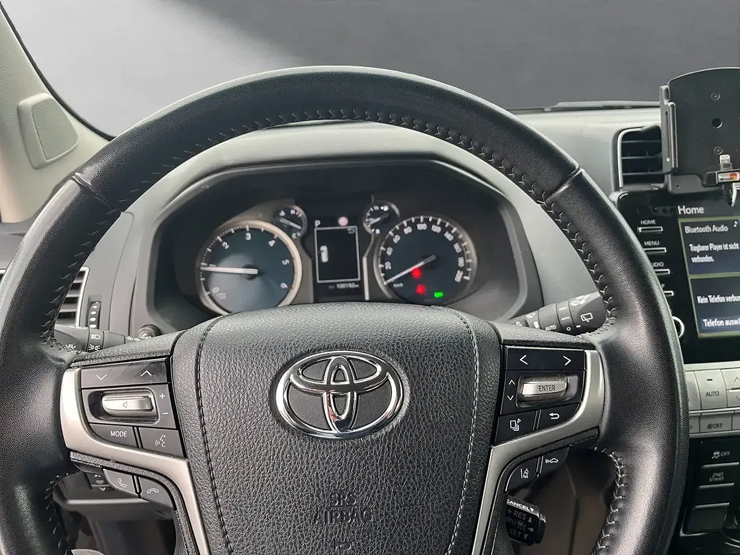 Toyota Land Cruiser 2.8 - Thumbnail 11
