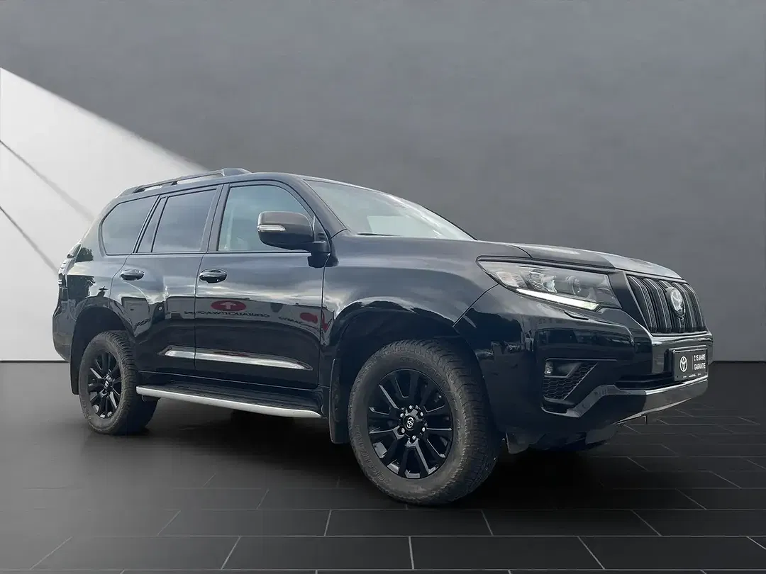 Toyota Land Cruiser 2.8 - Thumbnail 7