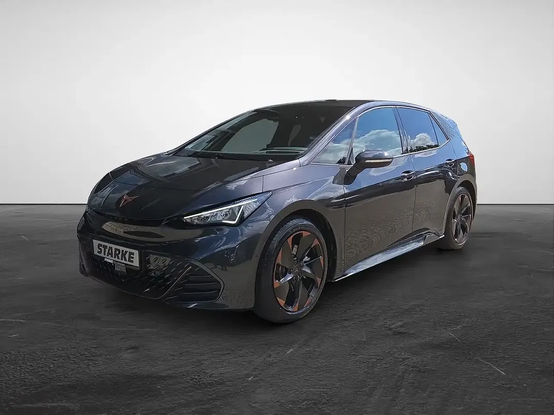 CUPRA Born - Thumbnail 2