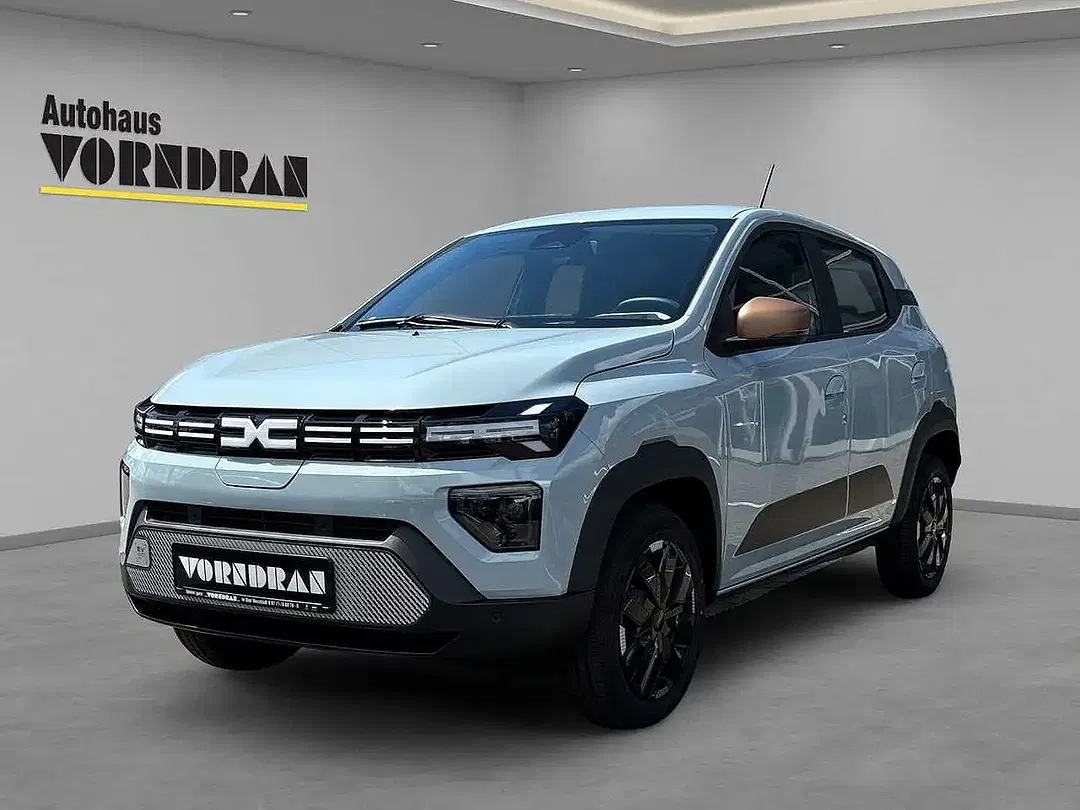 Dacia Spring Extreme - foto 1
