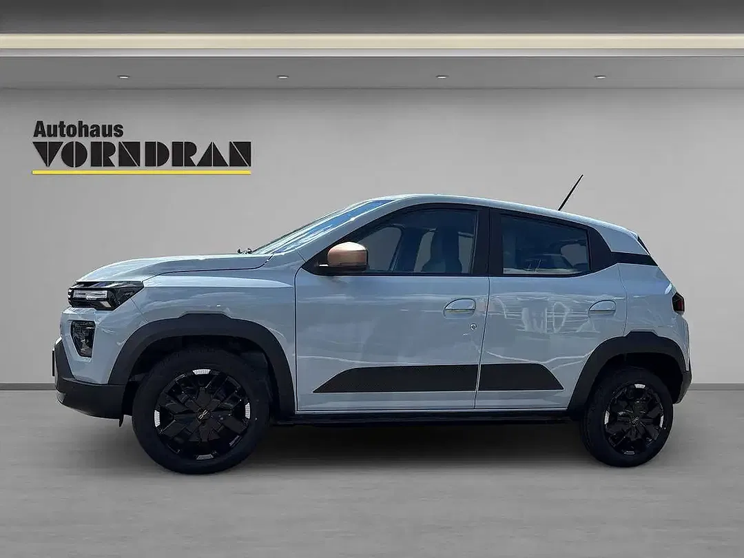 Dacia Spring Extreme - foto 2