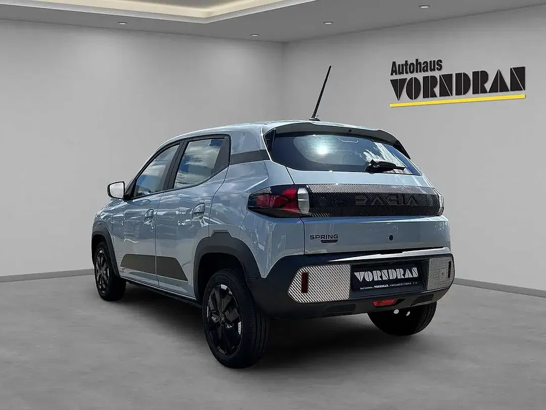 Dacia Spring Extreme - Thumbnail 3