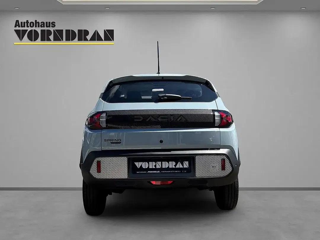 Dacia Spring Extreme - Thumbnail 4