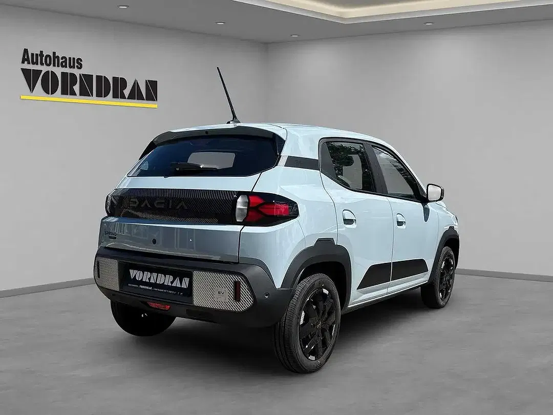 Dacia Spring Extreme - Thumbnail 5