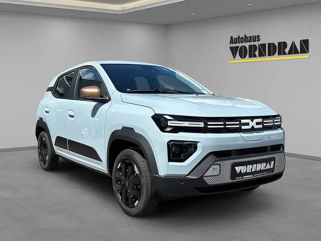 Dacia Spring Extreme - Thumbnail 7