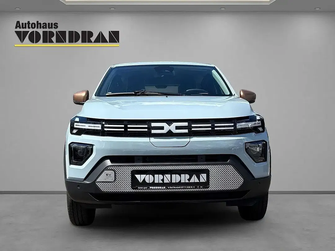 Dacia Spring Extreme - Thumbnail 8