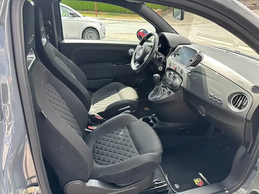 Abarth 595 Estetico - Thumbnail 10