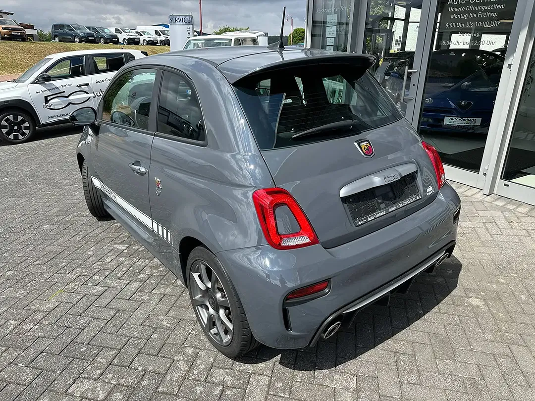 Abarth 595 Estetico - Thumbnail 3