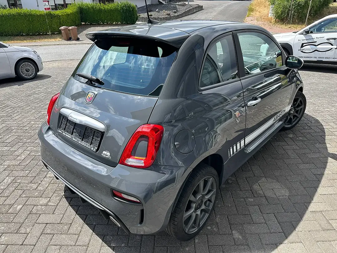 Abarth 595 Estetico - Thumbnail 4