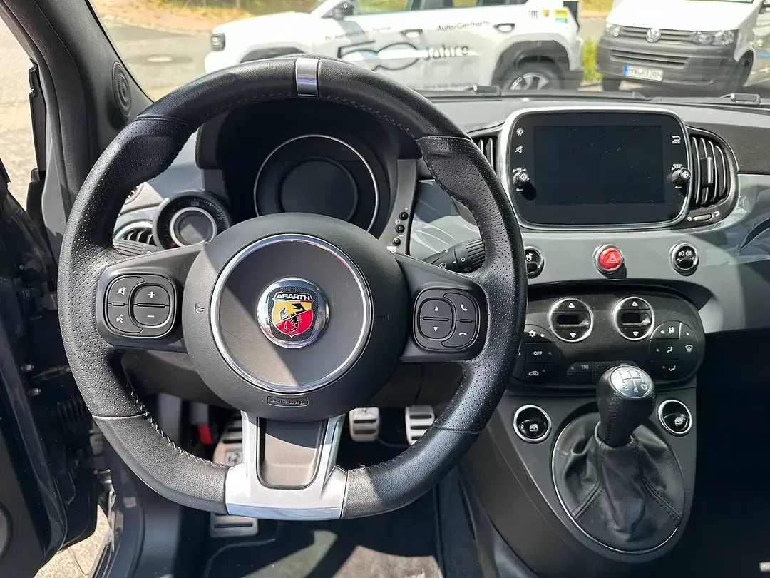 Abarth 595 Estetico - Thumbnail 9