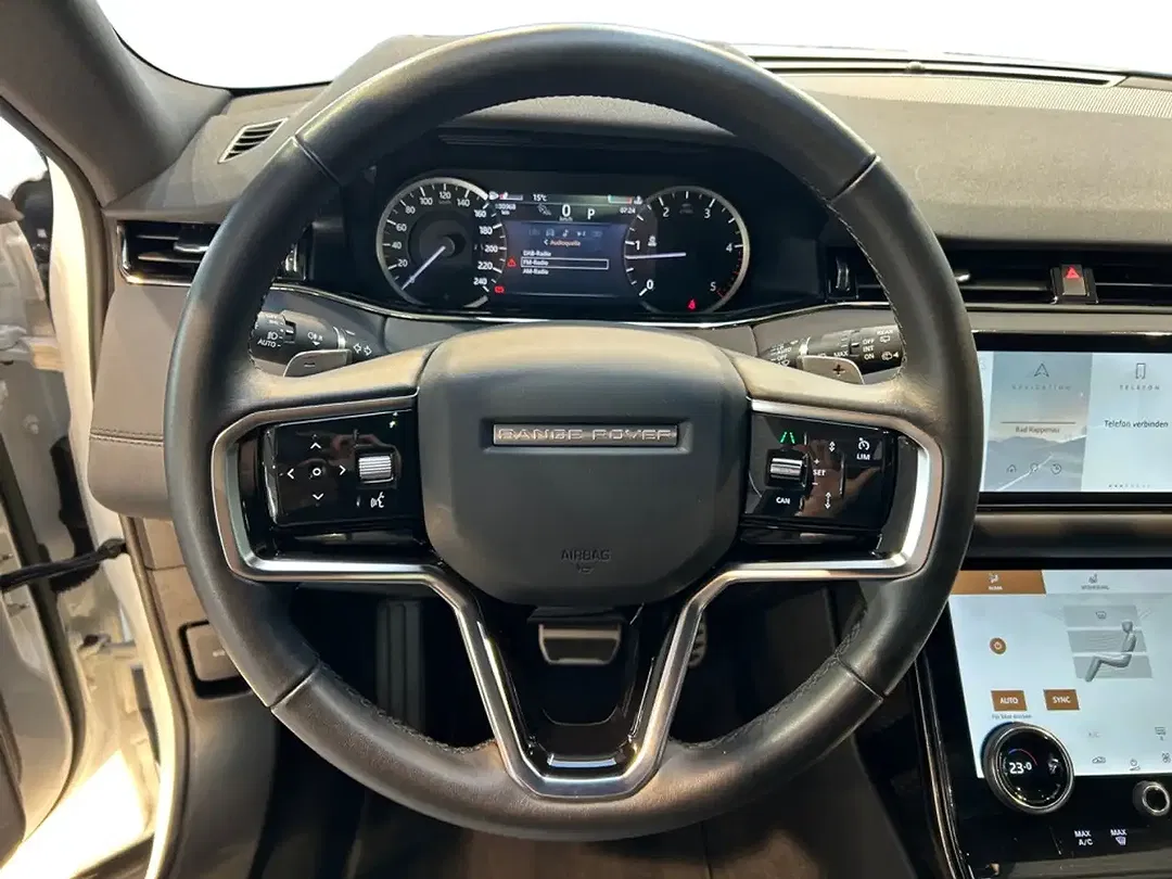 Land Rover Range Rover Evoque D200 2.0 Style - Thumbnail 10