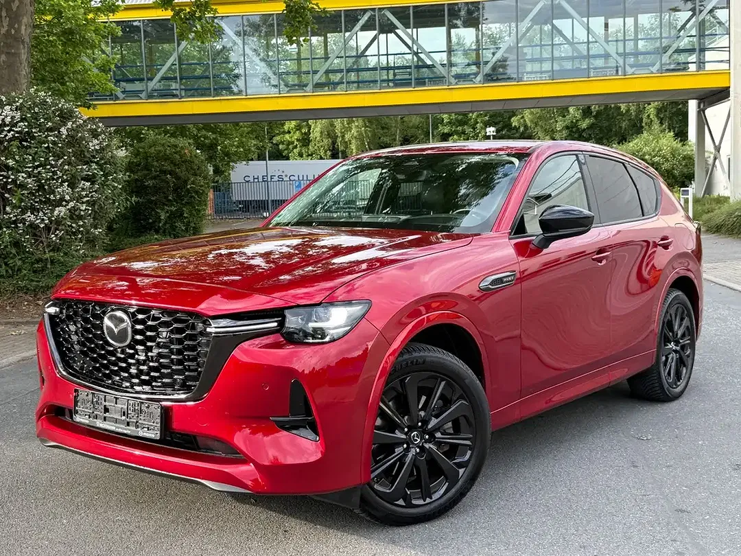 Mazda CX-60 Homura - foto 1