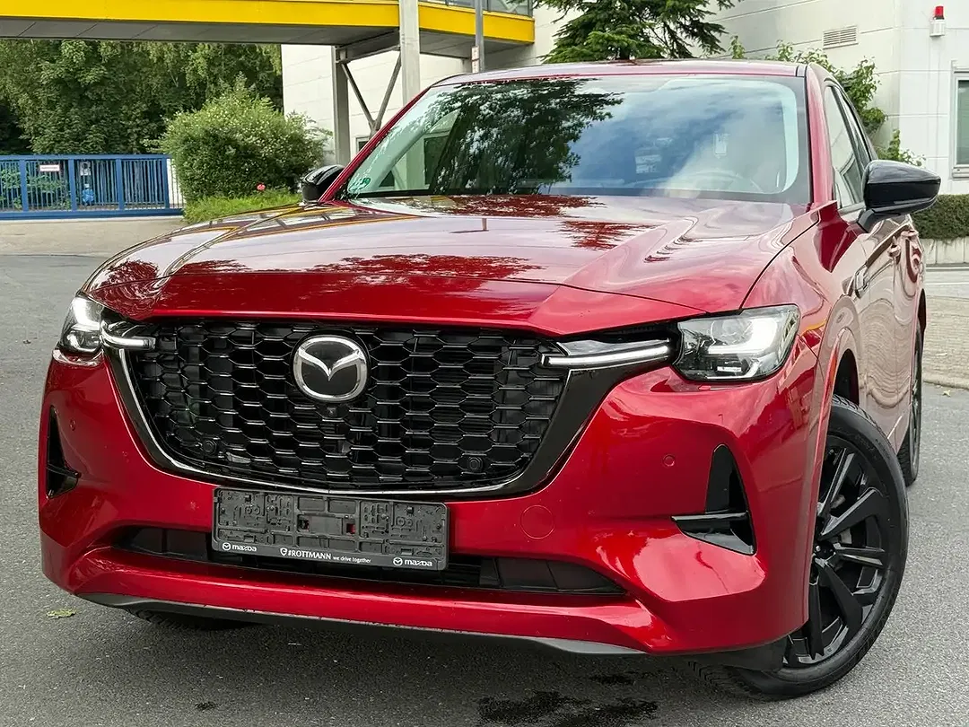 Mazda CX-60 Homura - foto 2