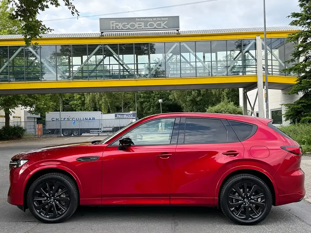 Mazda CX-60 Homura - Thumbnail 3