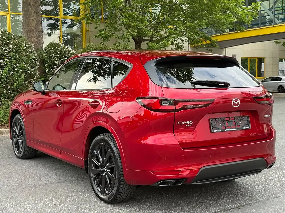 Mazda CX-60 Homura - Thumbnail 4