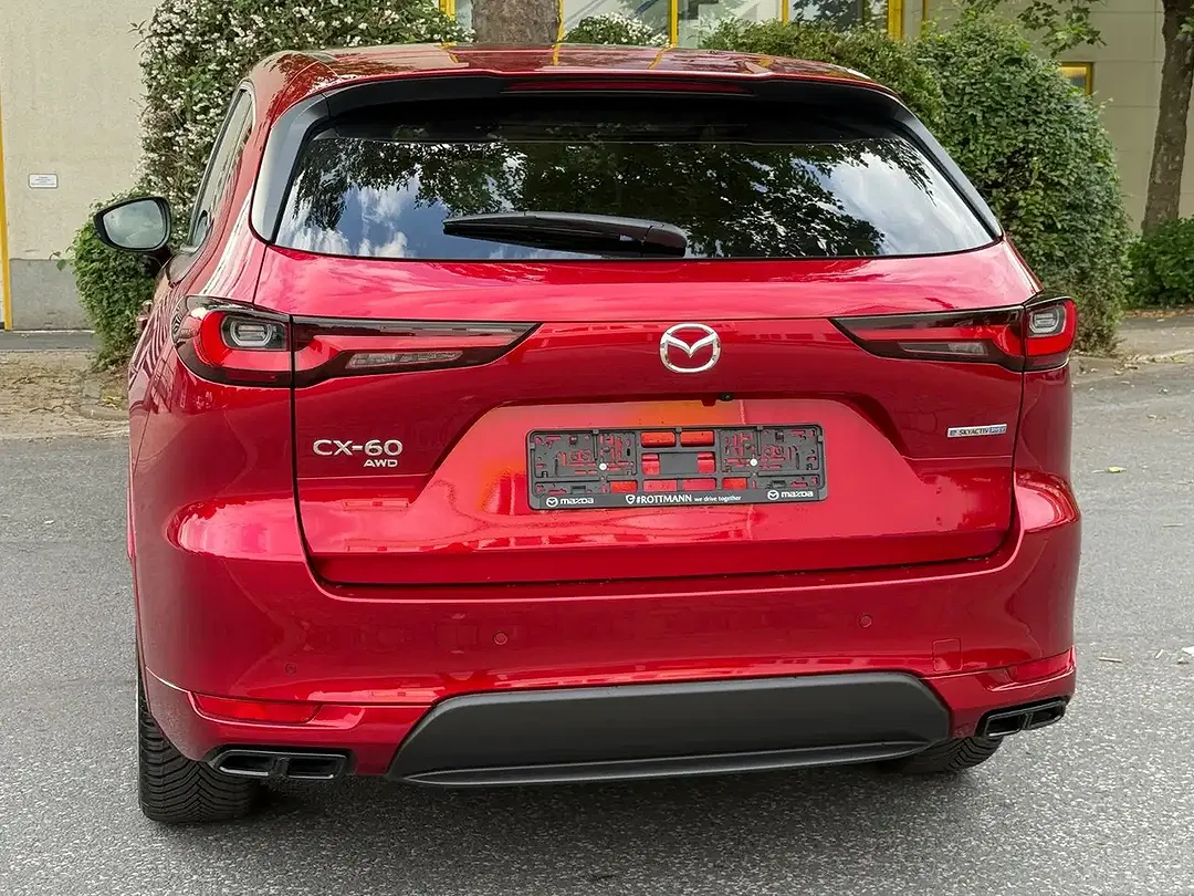 Mazda CX-60 Homura - Thumbnail 5