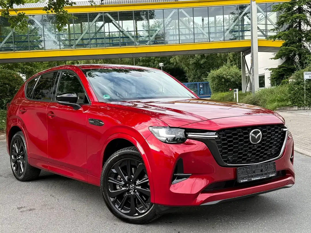 Mazda CX-60 Homura - Thumbnail 7