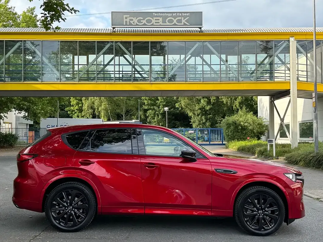 Mazda CX-60 Homura - Thumbnail 8