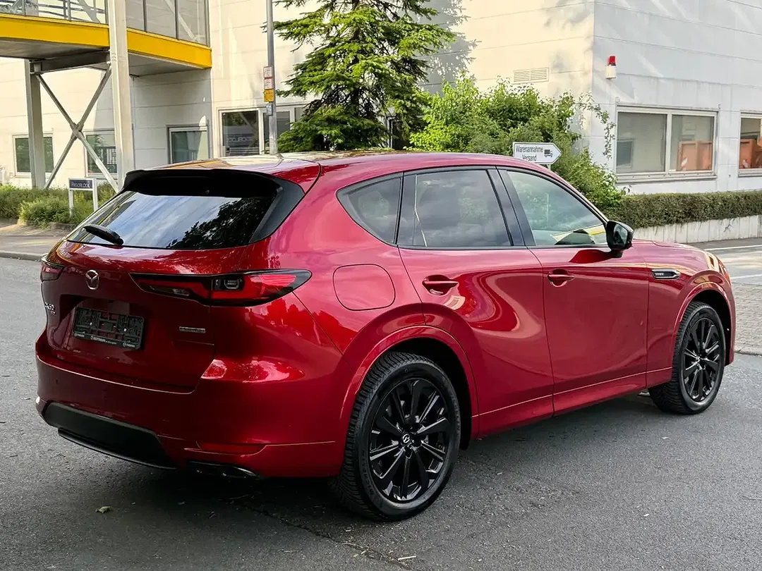 Mazda CX-60 Homura - Thumbnail 9