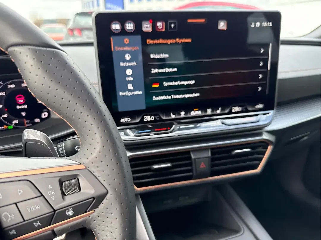 CUPRA Leon 1.5 eTSI DSG - Thumbnail 11