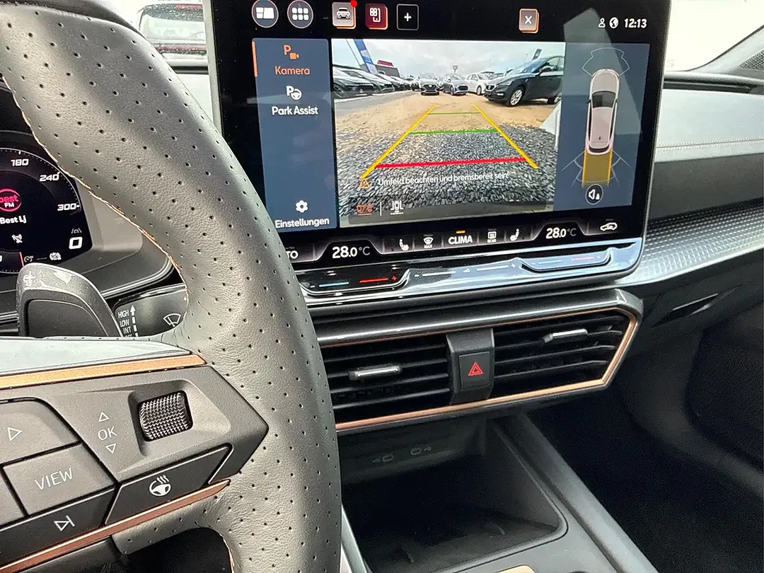 CUPRA Leon 1.5 eTSI DSG - Thumbnail 12