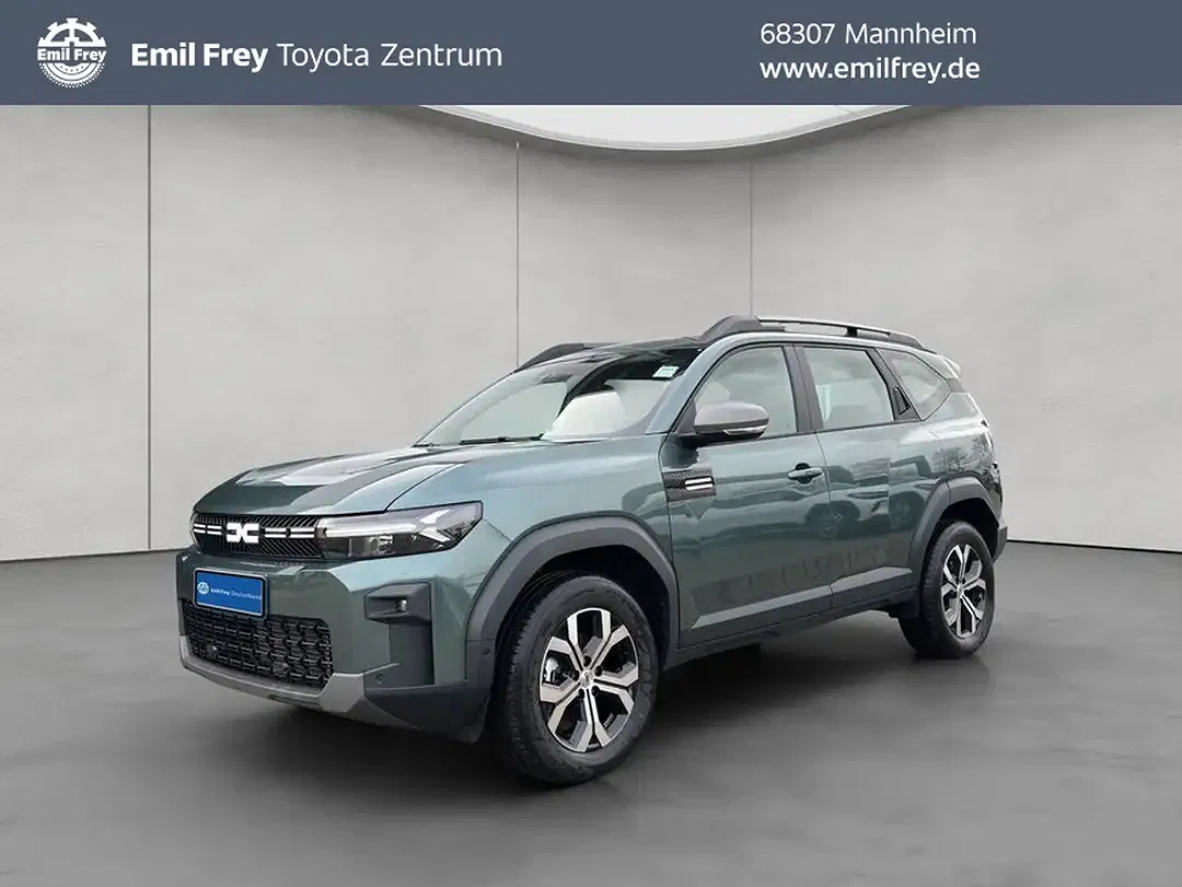 Dacia Bigster Hybrid Expression - foto 1