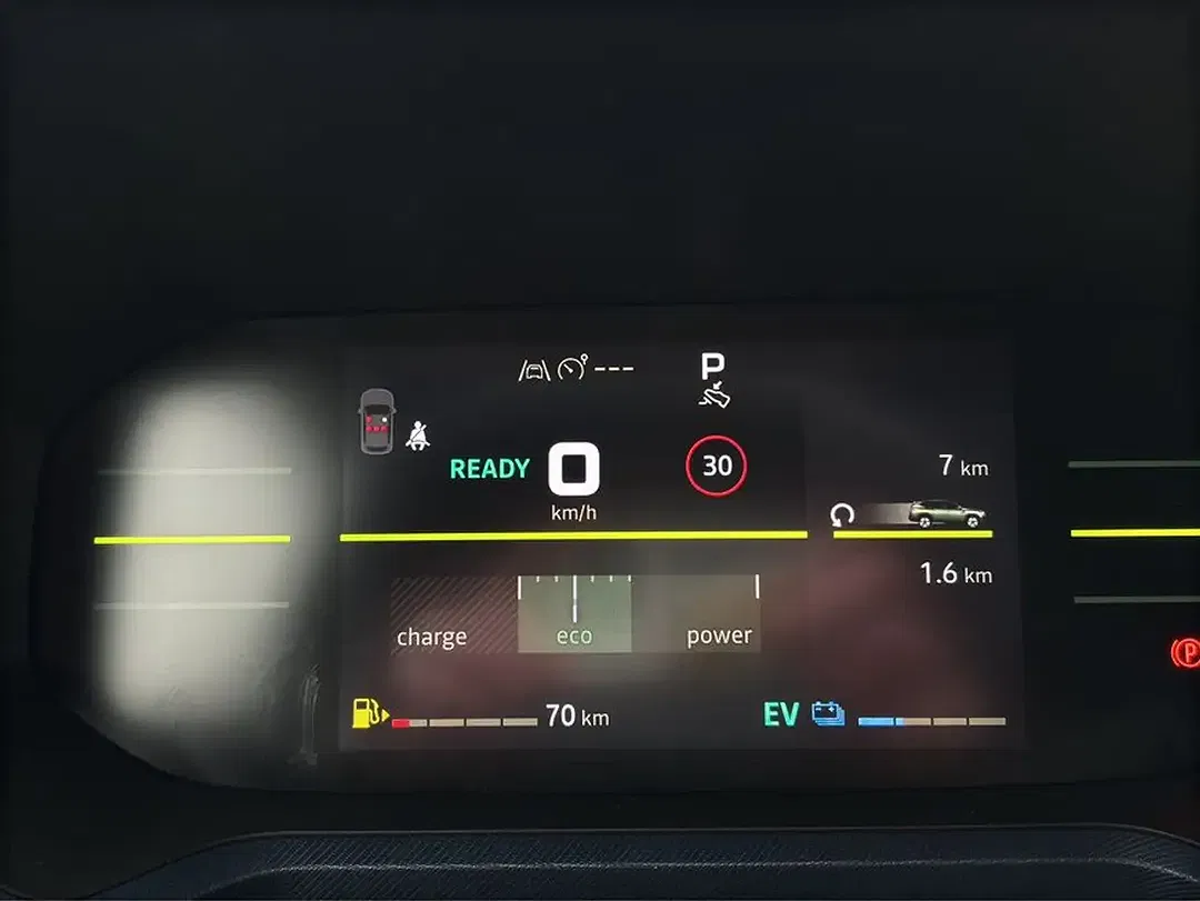 Dacia Bigster Hybrid Expression - Thumbnail 11