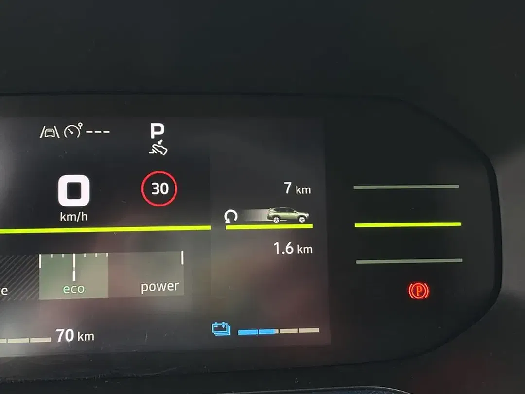 Dacia Bigster Hybrid Expression - Thumbnail 20