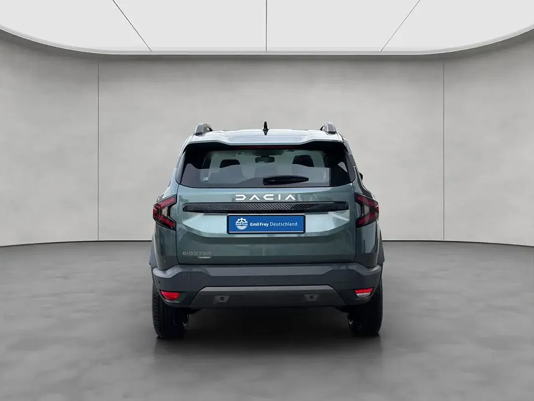 Dacia Bigster Hybrid Expression - Thumbnail 4