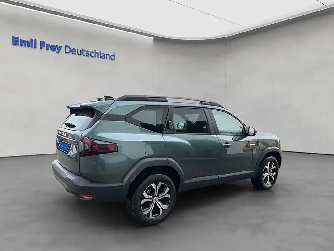 Dacia Bigster Hybrid Expression - Thumbnail 5